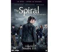 SPIRAL THE S1-5-BOX 16DVD-NL G