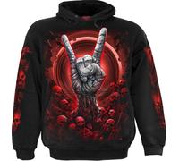 Spiral - Tomb Of Rock - Hoody Black XXL