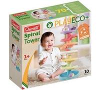 Spiral Tower - Toboggan a boules Multicolore G