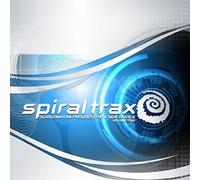 SPIRAL TRAXS 2 CD Gaudium, Atmos, Alter Nature NEUF
