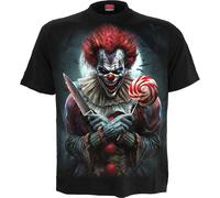 Spiral - Trick Or Treat - T-Shirt Black L Black