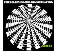 Harry Roche Constellation – Spiral – Vinyle 180 g blanc – Édition limitée (Music on Vinyl)