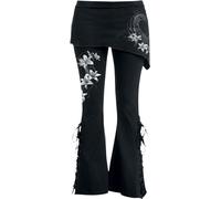 Spiral Women's Leggings S Black