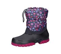 Spirale 78133 22 21 Maja Bottes Neige pour fille, 21, gris