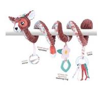 spirale activites melimelo la biche Blanc, Rose G