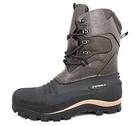 Spirale BERND, Bottes de neige de hauteur moyenne, doublure chaude homme - Marron - Braun (braun 47), 48 EU (13 Homme UK) EU