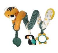 Spirale d activites - La jungle Orange G