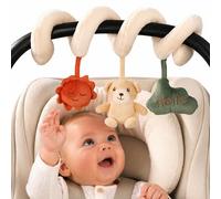 Spirale d'Activité Bébé - Baby NEA - Jouet Poussette, Lit & Siège Auto