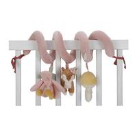 Spirale d'activité fairy garden rose TU