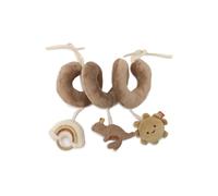 Jollein Spirale d'activités Kangaroots – pour cosy/parc – boucles de fixation – sensoriel