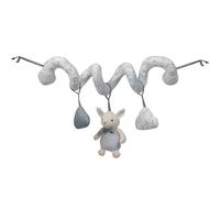 Spirale d'activités esprit nature blanc TU