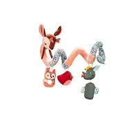 Lilliputiens Activity Spiral Forest Multicolore