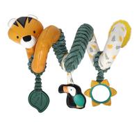 Spirale d'activités jungle