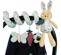 Spirale d'activités lapin serengueti