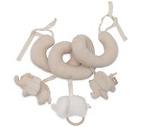 Spirale D'activités Lovely Birds Beige, Écru TU