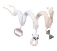 Spirale d'Activités pour Bébé Panda 28cm Rose Rose G
