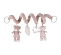 Spirale d'activités rose Fluffy Orso et Lily