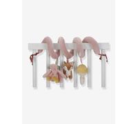 Spirale d'Activités rose poudré TU