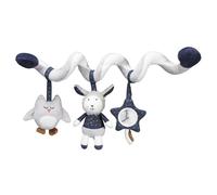 Sauthon Spirale d'activités Merlin en velours blanc TU