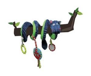 Spirale d'activités spiralos déglingos : hippipos l'hippopotame déglingos G