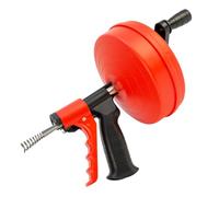 Spirale de nettoyage de canalisations de 10 m | spirale de débouchage pour nettoyage de canalisations, Avec drain, Déboucheur en spirale, Pour cuisine, lavabo, douche