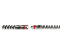 Rothenberger Spirale de nettoyage standard pour tuyaux 22 mm 4,5 m acier à ressort Ø fil 4,5 mm