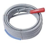 Spirale de nettoyage - ROTHENBERGER INDUSTRIAL - 072986E - 10 m - Ø 9 mm - Évacuation des eaux usées