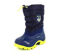 Spirale Eric Bottes de Neige, Bleu (Blu/Lime 02319456), 25 EU