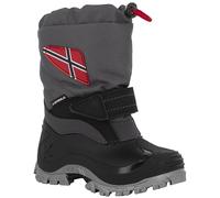 Spirale F097780SPI Mixte Enfant Bottes de Neige, Gris (Grigio 03500774), 34 EU