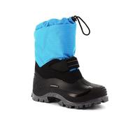 Spirale F097920SPI Mixte Enfant Bottes de Neige, Turquoise (Azzurro 01500335), 28 EU