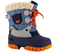 Spirale Unisex-Child Fabi Bottes de Neige, Bleu (Celeste 02319226), 27 EU