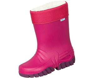 Spirale Garçon Fille Paolo II Botte de Pluie, Fuchsia, 27 EU