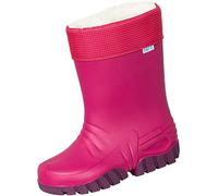 Spirale Garçon Fille Paolo II Botte de Pluie, Fuchsia, 29 EU