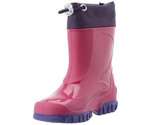Spirale Garçon Fille Yappi Rain Boot, Fuchsia, 20 EU
