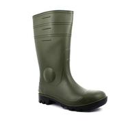 Spirale Gorex Mixte Bottes & Bottines de sécurité, Vert Verde 0040n500, 43 EU