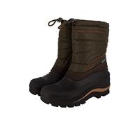 Spirale Homme Elite Bottes de Neige, Vert (Verde 05500800), 46 EU