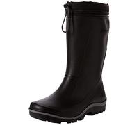 Spirale mixte adulte Stratos Botte de pluie, Noir, 45 EU