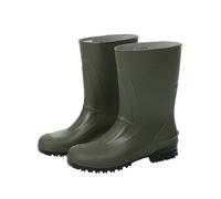 Spirale Idro-Low Bottes de travail antidérapantes en PVC pour agriculture et sylviculture, vert, 37 EU