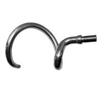 Spirale Inox pour Pétrin de 25 L L2G Blanc G
