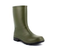Nora Mixte Iseo Bottes & Bottines de Pluie, Vert (Verde Oliva 0040n500), 45 EU