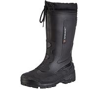Spirale John, Botte haute jusqu'au genou Mixte Adulte, Noir, 38 EU