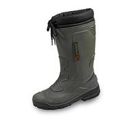 Spirale John, Bottes en Caoutchout avec rembourrage d'isolation thermique, Mixte Adulte, Vert, 37 EU