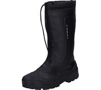 Spirale Homme John Knee High Boot, Noir, 48 EU