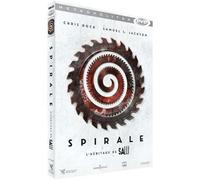 Spirale : L'héritage de Saw DVD