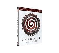 Spirale : l'héritage de Saw – Blu-ray – Édition Limitée Steelbook