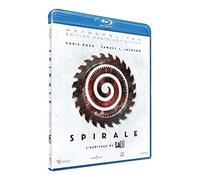 Spirale : L'héritage de Saw – Blu-ray – Rioba