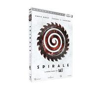 Spirale : L'héritage de Saw DVD