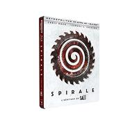 Spirale : L'héritage De Saw - 4k Ultra Hd + Blu-Ray - Édition Boîtier Steelbook