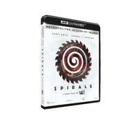 Spirale : l'héritage de Saw 4K UHD + Blu-Ray [4K Ultra HD + Blu-ray]