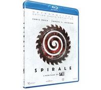 Spirale : l'Héritage de Saw Blu-ray E